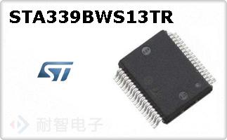 STA339BWS13TR