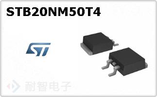 STB20NM50T4
