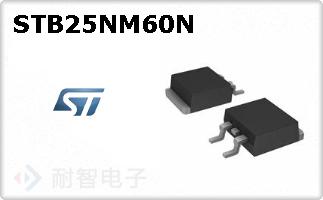 STB25NM60N