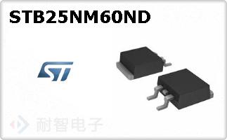 STB25NM60ND