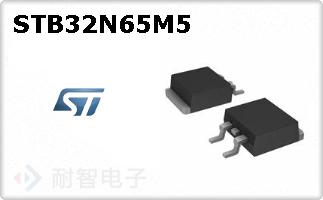 STB32N65M5