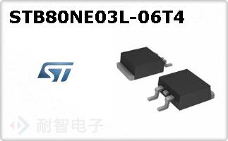 STB80NE03L-06T4