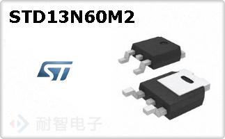STD13N60M2