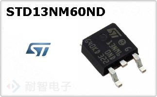 STD13NM60ND
