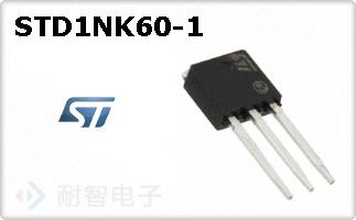 STD1NK60-1