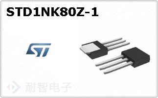 STD1NK80Z-1