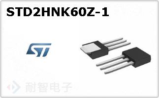 STD2HNK60Z-1