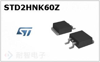 STD2HNK60Z