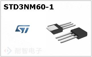 STD3NM60-1