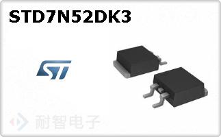 STD7N52DK3