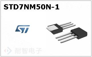 STD7NM50N-1
