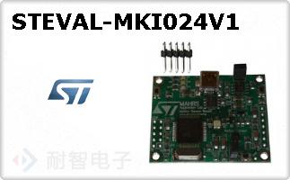 STEVAL-MKI024V1