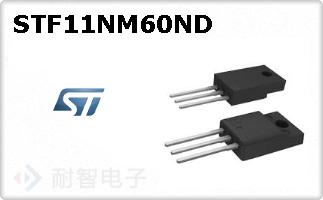 STF11NM60ND