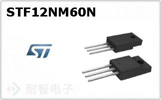 STF12NM60N