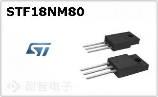 STF18NM80