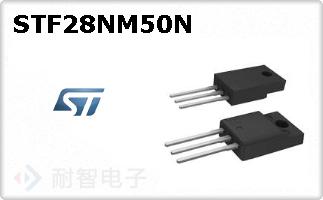 STF28NM50N