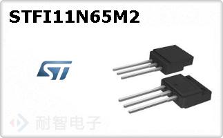 STFI11N65M2