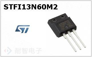 STFI13N60M2