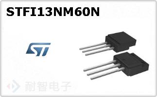 STFI13NM60N