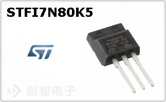 STFI7N80K5