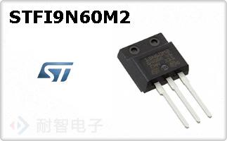 STFI9N60M2
