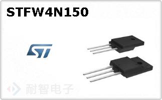 STFW4N150
