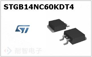 STGB14NC60KDT4的图片