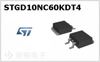 STGD10NC60KDT4