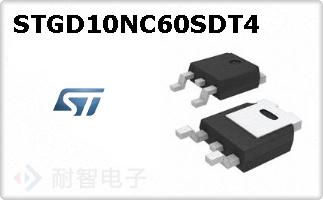 STGD10NC60SDT4