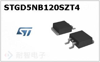 STGD5NB120SZT4