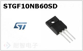 STGF10NB60SD