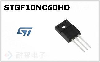 STGF10NC60HD