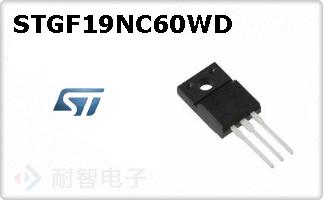 STGF19NC60WD