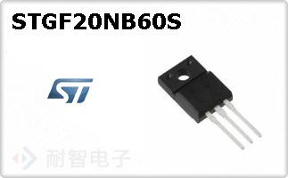 STGF20NB60S