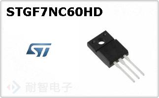 STGF7NC60HD