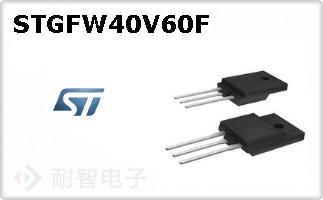 STGFW40V60F