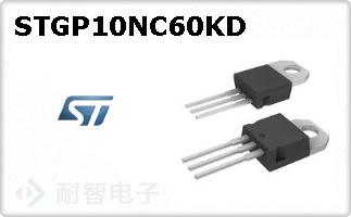 STGP10NC60KD