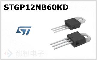 STGP12NB60KD