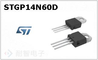 STGP14N60D