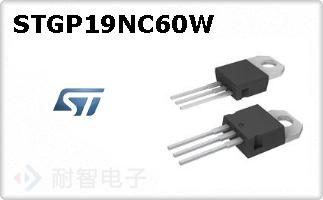 STGP19NC60W