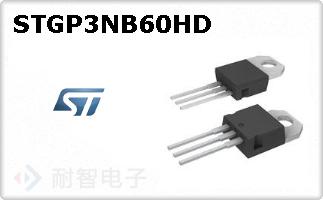 STGP3NB60HD