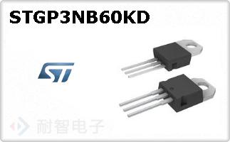 STGP3NB60KD