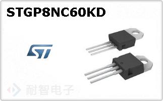 STGP8NC60KD