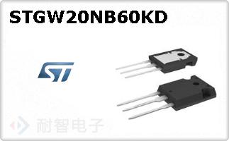 STGW20NB60KDͼƬ