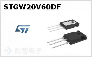 STGW20V60DF