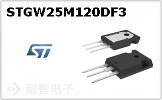 STGW25M120DF3