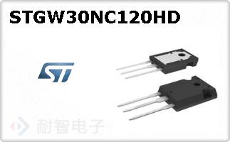 STGW30NC120HD
