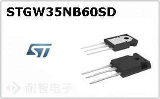 STGW35NB60SD