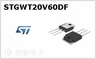 STGWT20V60DF