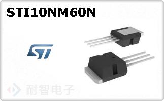 STI10NM60N